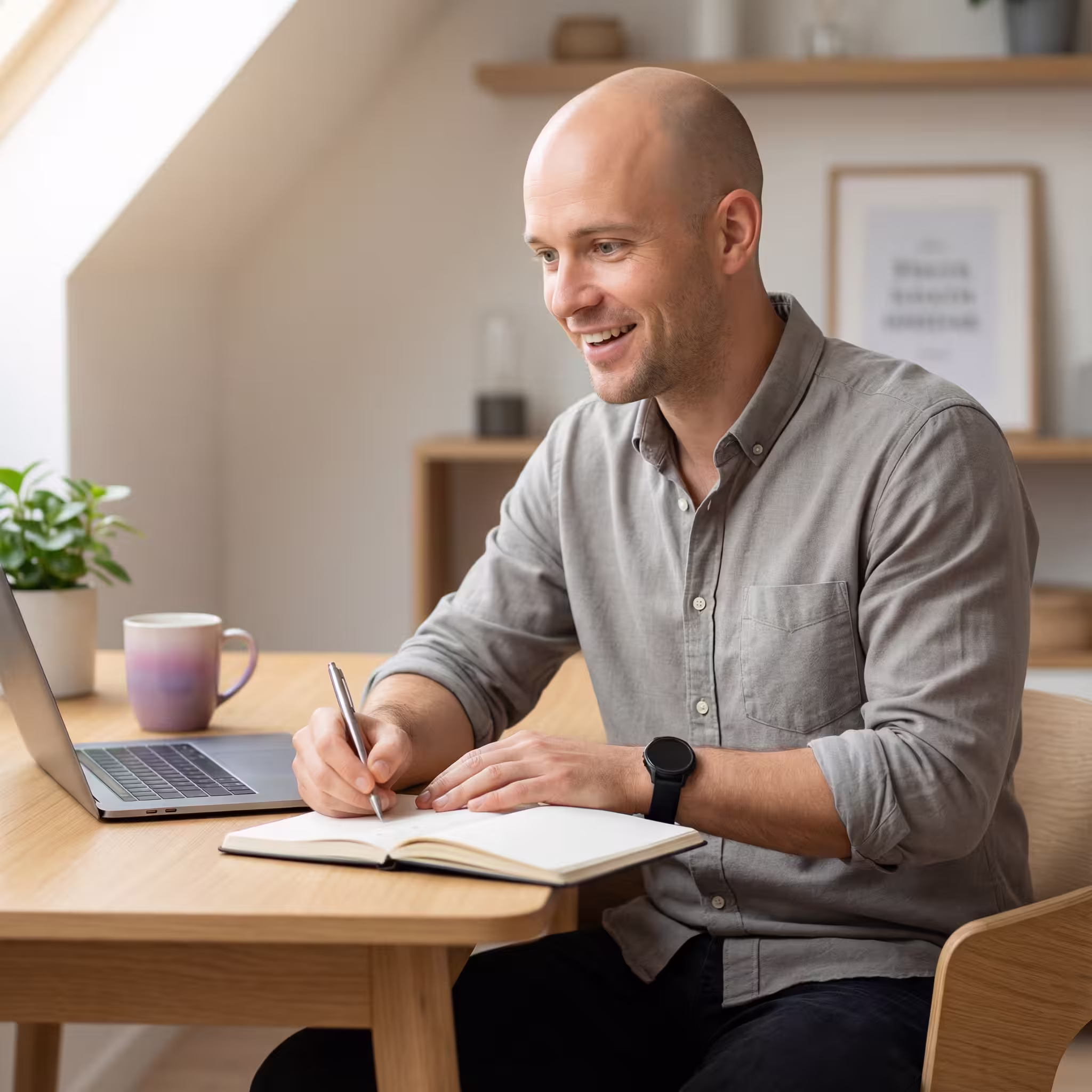 Coaching in a nutshell