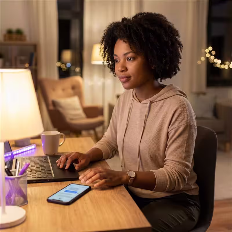 Turn thoughts into actions